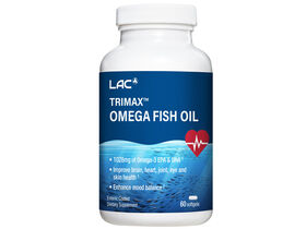 Trimax™ Omega Fish Oil